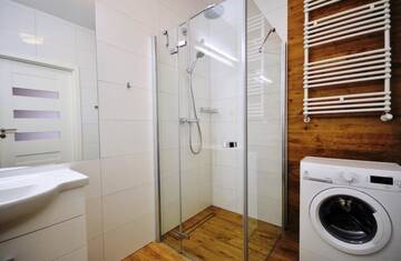 Фото номера Апартаменты Делюкс Апартаменты Jantar Apartamenty Residence Solna г. Колобжег 5