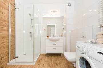 Фото номера Апартаменты с 2 спальнями Апартаменты Jantar Apartamenty Residence Solna г. Колобжег 8