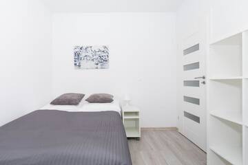 Фото номера Апартаменты с 2 спальнями Апартаменты Jantar Apartamenty Residence Solna г. Колобжег 21