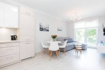 Фото номера Апартаменты с 2 спальнями Апартаменты Jantar Apartamenty Residence Solna г. Колобжег 19
