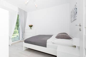 Фото номера Апартаменты с 2 спальнями Апартаменты Jantar Apartamenty Residence Solna г. Колобжег 22