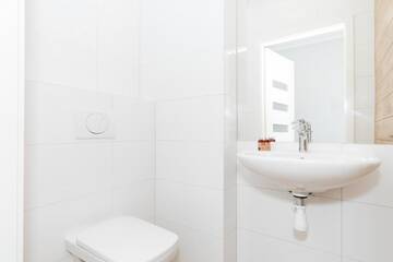 Фото номера Апартаменты с 2 спальнями Апартаменты Jantar Apartamenty Residence Solna г. Колобжег 23