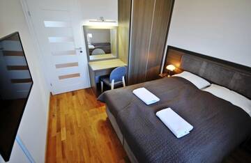 Фото номера Апартаменты Делюкс Апартаменты Jantar Apartamenty Residence Solna г. Колобжег 8