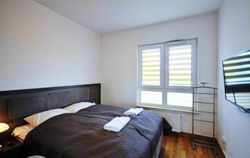 Фото номера Апартаменты Делюкс Апартаменты Jantar Apartamenty Residence Solna г. Колобжег 9