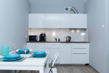 Фото номера Апартаменты с 2 спальнями Апартаменты Jantar Apartamenty Residence Solna г. Колобжег 8