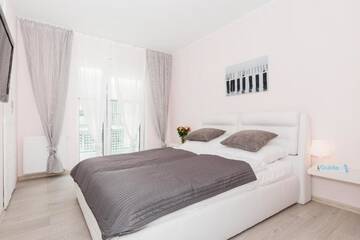 Фото номера Апартаменты с 2 спальнями Апартаменты Jantar Apartamenty Residence Solna г. Колобжег 26