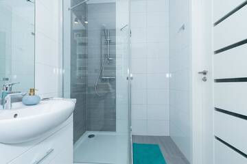 Фото номера Апартаменты с 2 спальнями Апартаменты Jantar Apartamenty Residence Solna г. Колобжег 18