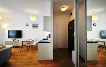 Фото номера Апартаменты Делюкс Апартаменты Jantar Apartamenty Residence Solna г. Колобжег 7