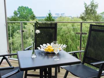 Фото номера Апартаменты Апартаменты VacationClub - Diune Apartment 67 г. Колобжег 8
