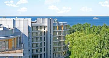 Фото номера Апартаменты Апартаменты VacationClub - Diune Apartment 67 г. Колобжег 11