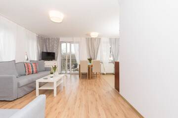 Фото номера Апартаменты с 1 спальней Апартаменты Jantar Apartamenty Sunny Olymp I г. Колобжег 13