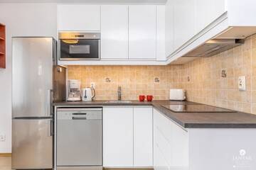 Фото номера Апартаменты с 1 спальней Апартаменты Jantar Apartamenty Sunny Olymp I г. Колобжег 22