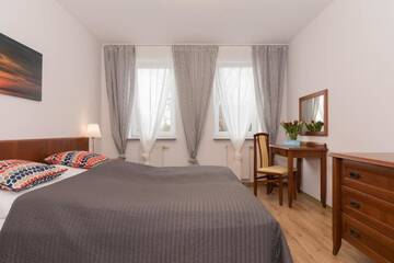 Фото номера Апартаменты с 1 спальней Апартаменты Jantar Apartamenty Sunny Olymp I г. Колобжег 23
