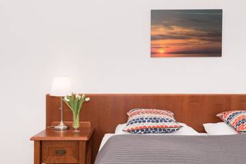 Фото номера Апартаменты с 1 спальней Апартаменты Jantar Apartamenty Sunny Olymp I г. Колобжег 19