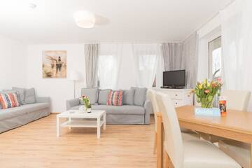 Фото номера Апартаменты с 1 спальней Апартаменты Jantar Apartamenty Sunny Olymp I г. Колобжег 26
