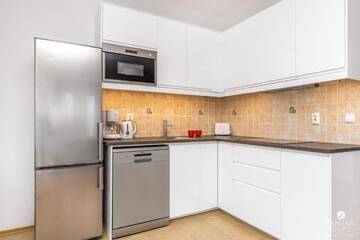 Фото номера Апартаменты с 1 спальней Апартаменты Jantar Apartamenty Sunny Olymp I г. Колобжег 21