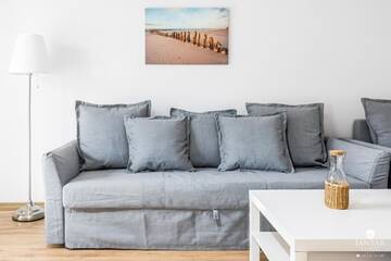 Фото номера Апартаменты с 1 спальней Апартаменты Jantar Apartamenty Sunny Olymp I г. Колобжег 6