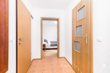 Фото номера Апартаменты с 1 спальней Апартаменты Jantar Apartamenty Sunny Olymp I г. Колобжег 9