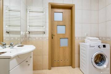 Фото номера Апартаменты с 1 спальней Апартаменты Jantar Apartamenty Sunny Olymp I г. Колобжег 7