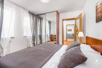 Фото номера Апартаменты с 1 спальней Апартаменты Jantar Apartamenty Sunny Olymp I г. Колобжег 12