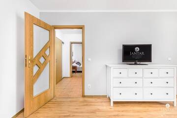 Фото номера Апартаменты с 1 спальней Апартаменты Jantar Apartamenty Sunny Olymp I г. Колобжег 10