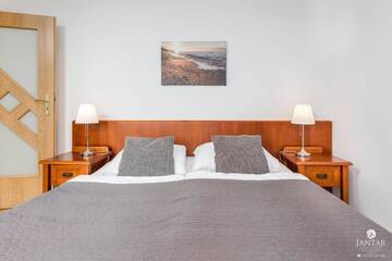 Фото номера Апартаменты с 1 спальней Апартаменты Jantar Apartamenty Sunny Olymp I г. Колобжег 13