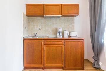 Фото номера Апартаменты с 1 спальней Апартаменты Jantar Apartamenty Sunny Olymp I г. Колобжег 14