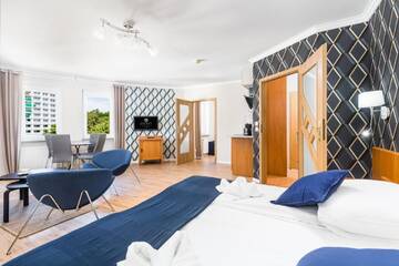 Фото номера Апартаменты с 1 спальней Апартаменты Jantar Apartamenty Sunny Olymp I г. Колобжег 8