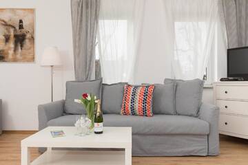 Фото номера Апартаменты с 1 спальней Апартаменты Jantar Apartamenty Sunny Olymp I г. Колобжег 6
