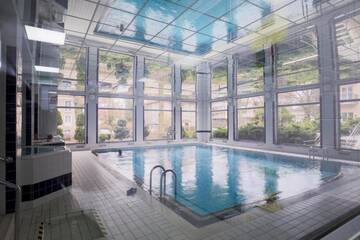 Фото номера Апартаменты с 1 спальней Апартаменты Jantar Apartamenty Sunny Olymp I г. Колобжег 28