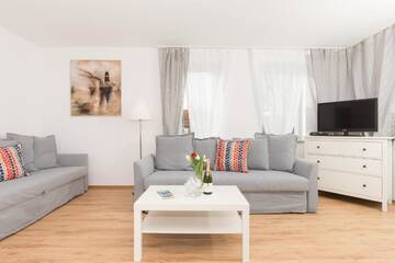 Фото номера Апартаменты с 1 спальней Апартаменты Jantar Apartamenty Sunny Olymp I г. Колобжег 34