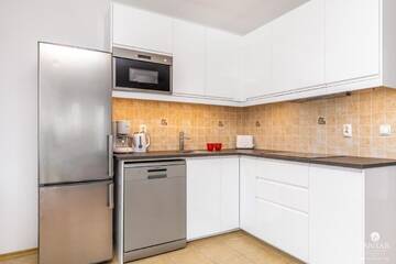 Фото номера Апартаменты с 1 спальней Апартаменты Jantar Apartamenty Sunny Olymp I г. Колобжег 9