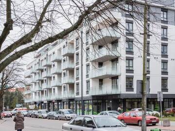 Фото номера Апартаменты Апартаменты VacationClub - Solna Apartment B505 г. Колобжег 46