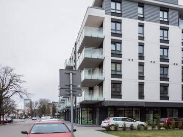 Фото номера Апартаменты Апартаменты VacationClub - Solna Apartment B505 г. Колобжег 47