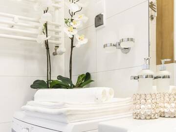 Фото номера Апартаменты Апартаменты VacationClub - Solna Apartment B505 г. Колобжег 11
