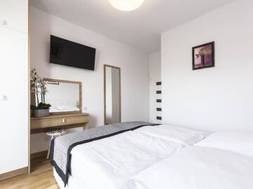 Фото номера Апартаменты Апартаменты VacationClub - Solna Apartment B505 г. Колобжег 15