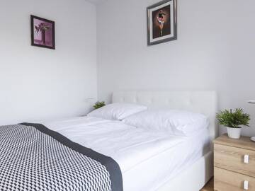 Фото номера Апартаменты Апартаменты VacationClub - Solna Apartment B505 г. Колобжег 13