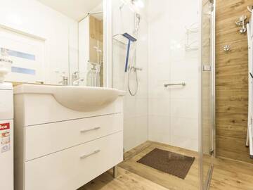 Фото номера Апартаменты Апартаменты VacationClub - Solna Apartment B505 г. Колобжег 17