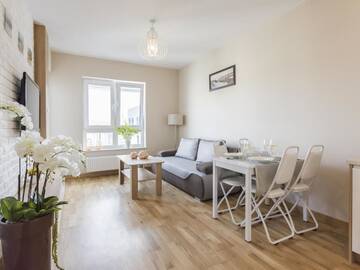 Фото номера Апартаменты Апартаменты VacationClub - Solna Apartment B505 г. Колобжег 14