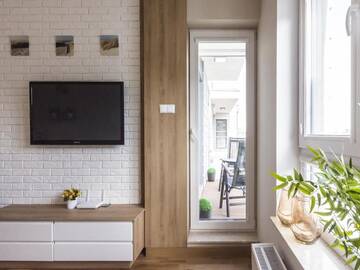 Фото номера Апартаменты Апартаменты VacationClub - Solna Apartment B505 г. Колобжег 28