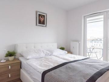 Фото номера Апартаменты Апартаменты VacationClub - Solna Apartment B505 г. Колобжег 25