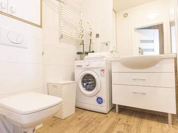 Фото номера Апартаменты Апартаменты VacationClub - Solna Apartment B505 г. Колобжег 29