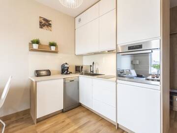 Фото номера Апартаменты Апартаменты VacationClub - Solna Apartment B505 г. Колобжег 31