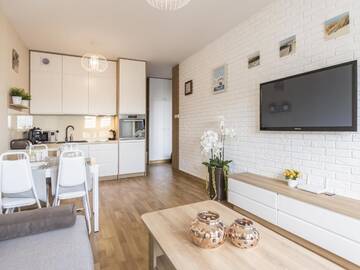 Фото номера Апартаменты Апартаменты VacationClub - Solna Apartment B505 г. Колобжег 36