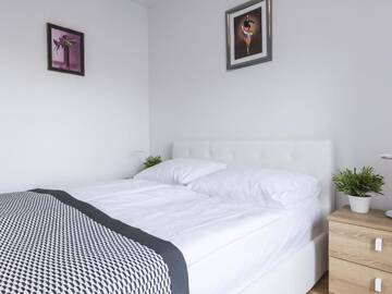Фото номера Апартаменты Апартаменты VacationClub - Solna Apartment B505 г. Колобжег 32