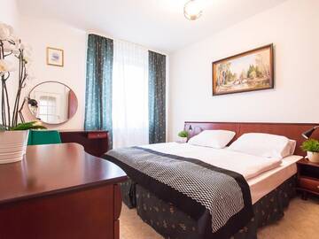 Фото номера Апартаменты Апартаменты VacationClub - Etna Apartment 408 г. Колобжег 8