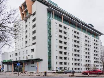 Фото номера Апартаменты Апартаменты VacationClub - Etna Apartment 408 г. Колобжег 22