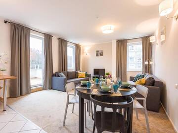 Фото номера Апартаменты Апартаменты VacationClub - Etna Apartment 408 г. Колобжег 30