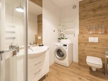 Фото номера Апартаменты Апартаменты VacationClub - Solna Apartment C104 г. Колобжег 13