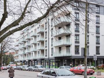 Фото номера Апартаменты Апартаменты VacationClub - Solna Apartment C104 г. Колобжег 22